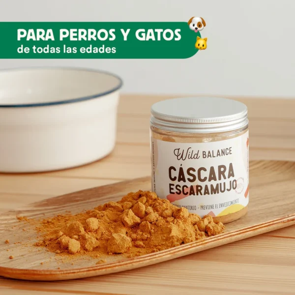 Cáscara de Escaramujo 100g