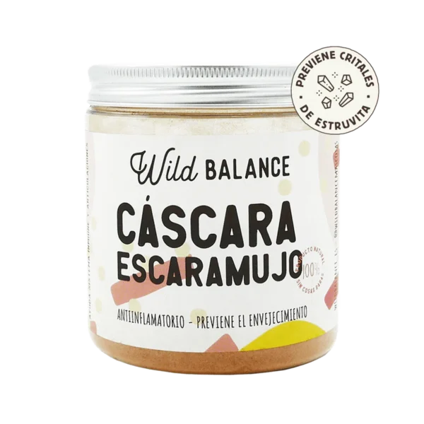 Cáscara de Escaramujo 100g - Imagen 2