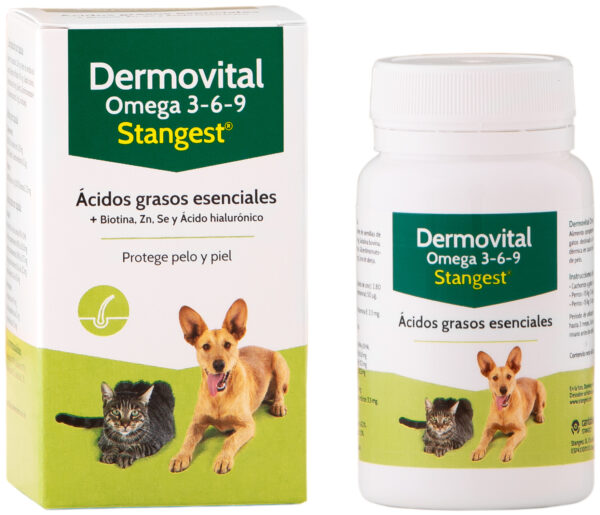 Dermovital Omega 3-6-9