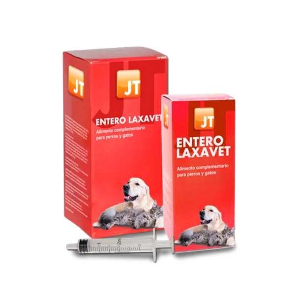 JT Pharma Entero Laxavet 55ML