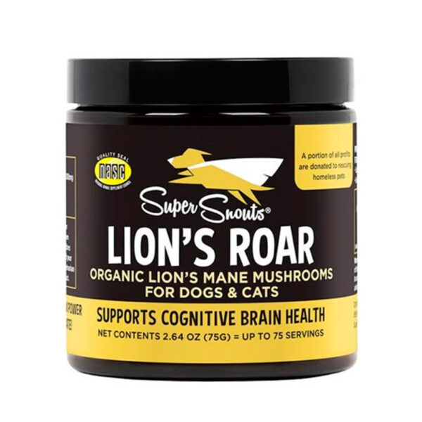 Nevanto Super Snouts Lion's Roar