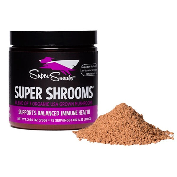 Nevanto Super Snouts Super Shrooms