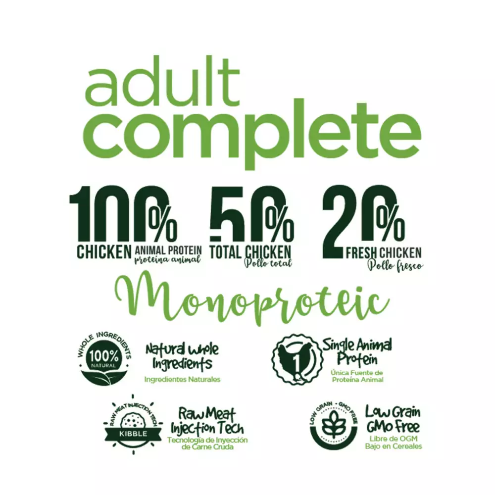 Fresh mediterranean blend adult complete 12k - Imagen 2