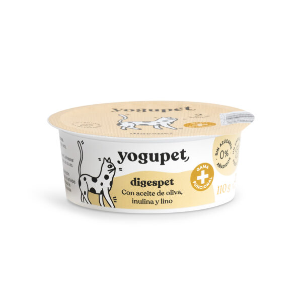 Yogupet Digespet-110GR