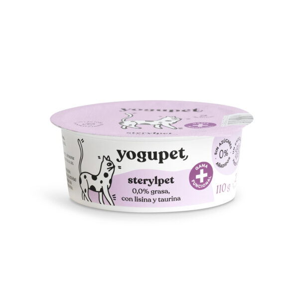 Yogupet Sterylpet-110GR