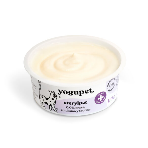 Yogupet Sterylpet-110GR - Imagen 2